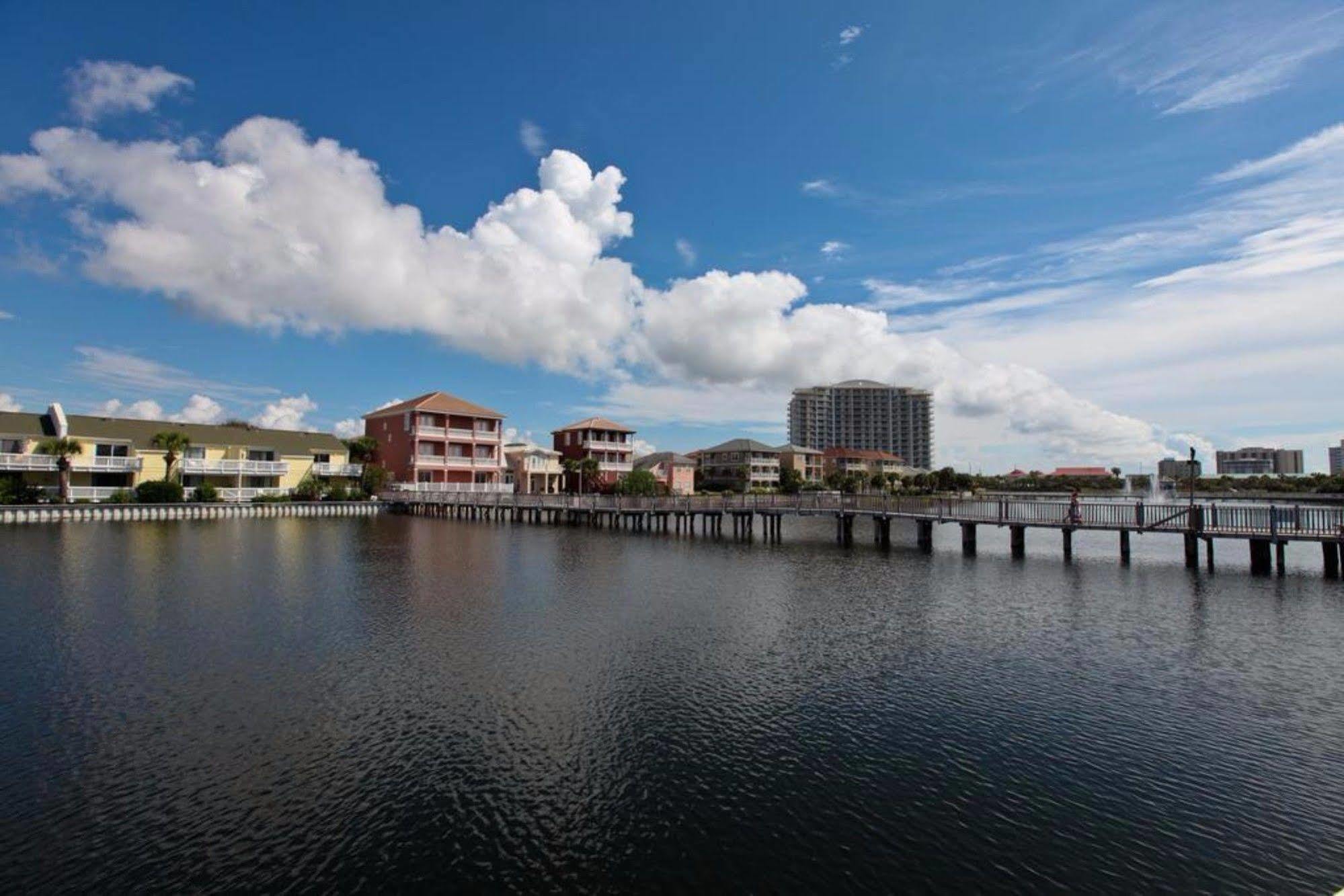 Hotel South Bay By The Gulf By Holiday Isle Destin Exteriér fotografie