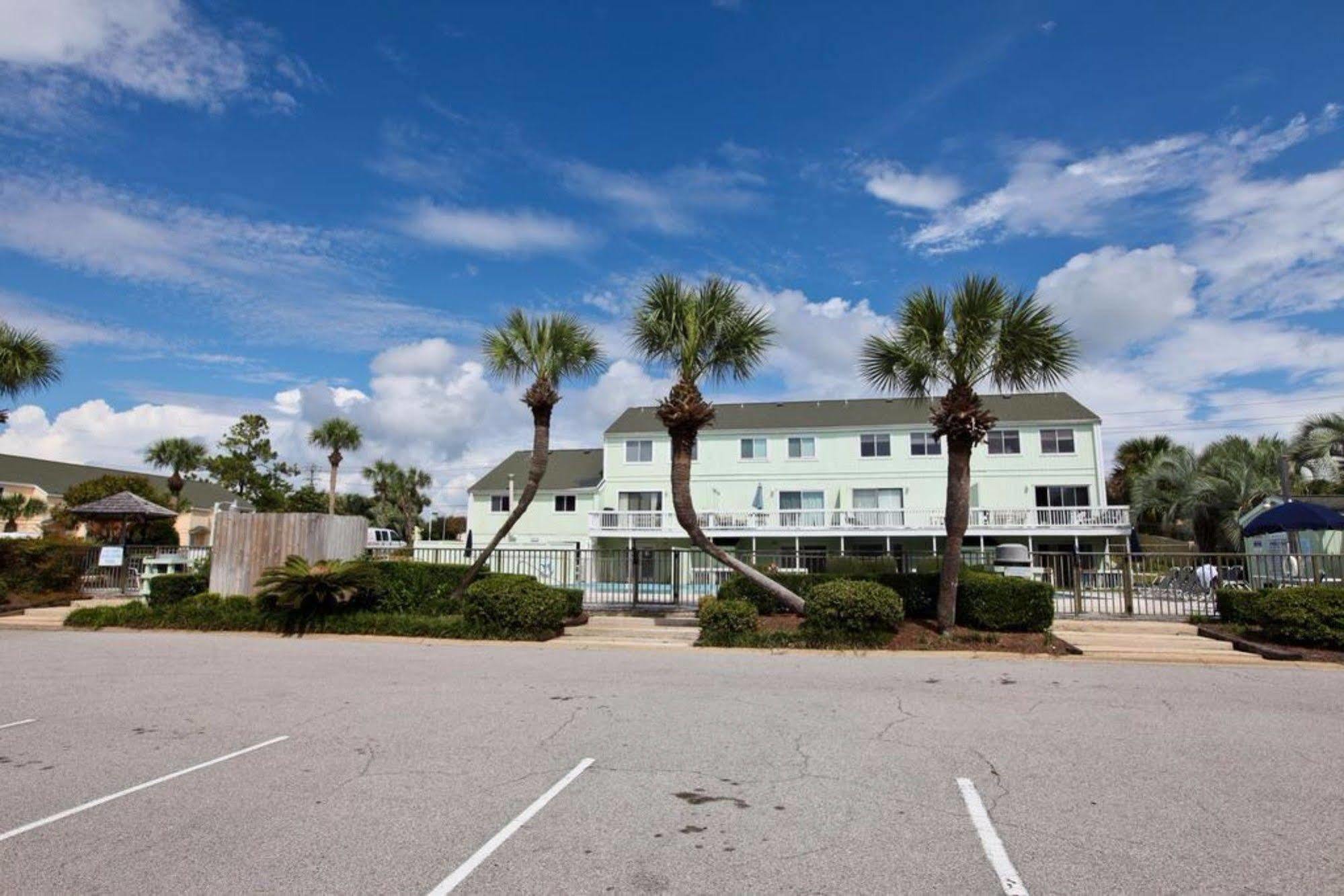 Hotel South Bay By The Gulf By Holiday Isle Destin Exteriér fotografie